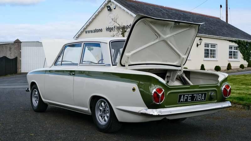 Image 20/50 de Ford Lotus Cortina (1963)