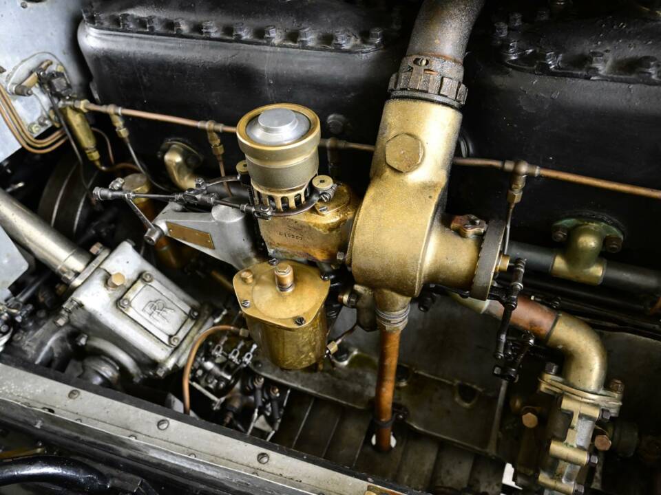 Bild 34/50 von Rolls-Royce 40/50 HP Silver Ghost (1924)