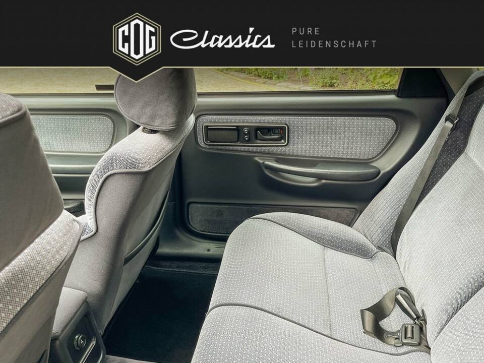 Immagine 22/40 di Ford Scorpio 2,9i (1991)