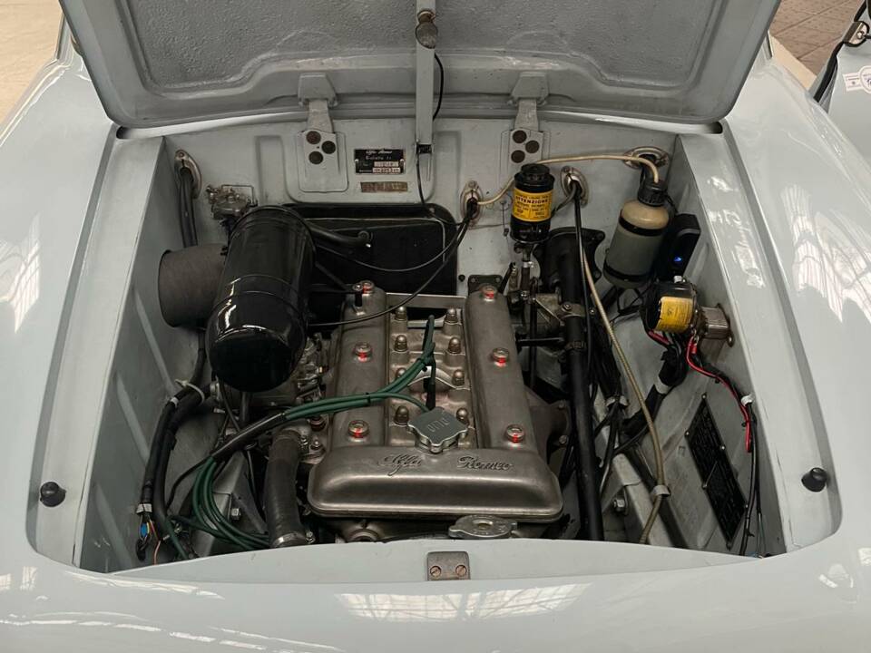Image 14/14 of Alfa Romeo Giulietta TI (1963)