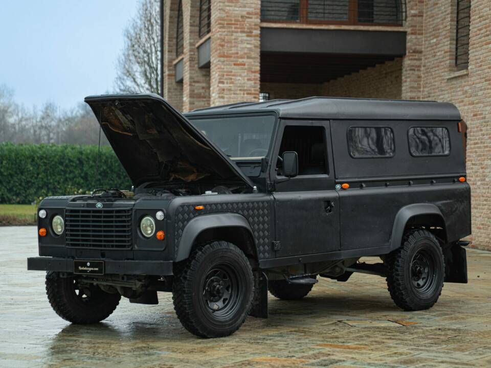 Image 48/50 of Land Rover 90 (1985)