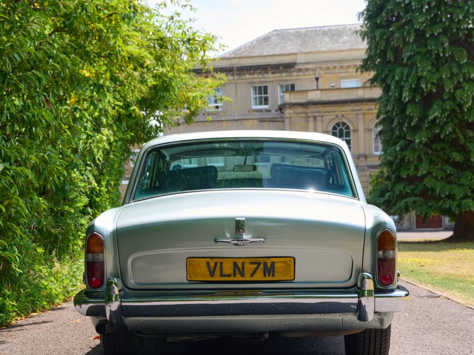 Imagen 30/48 de Rolls-Royce Silver Shadow I (1974)