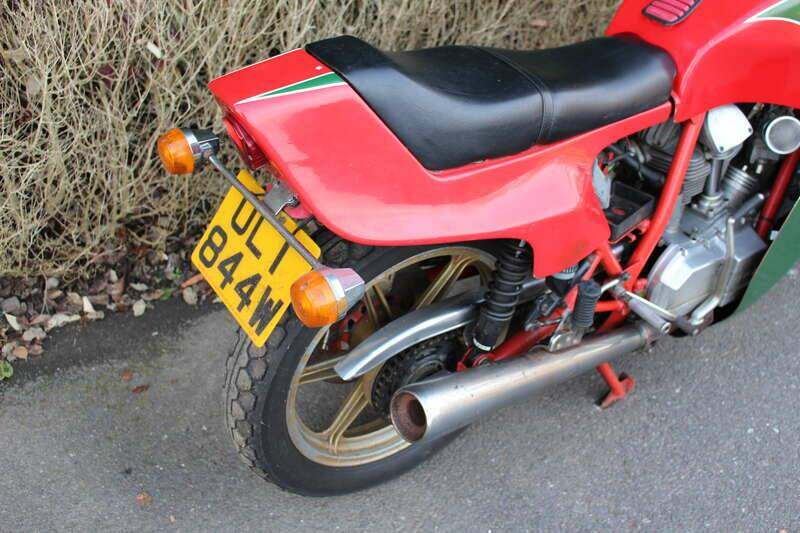 Afbeelding 20/20 van Ducati DUMMY (1980)