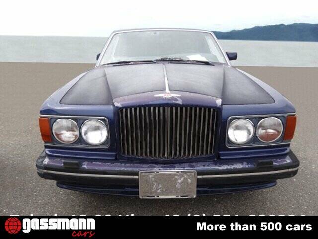 Bild 2/15 von Bentley Turbo R (1991)