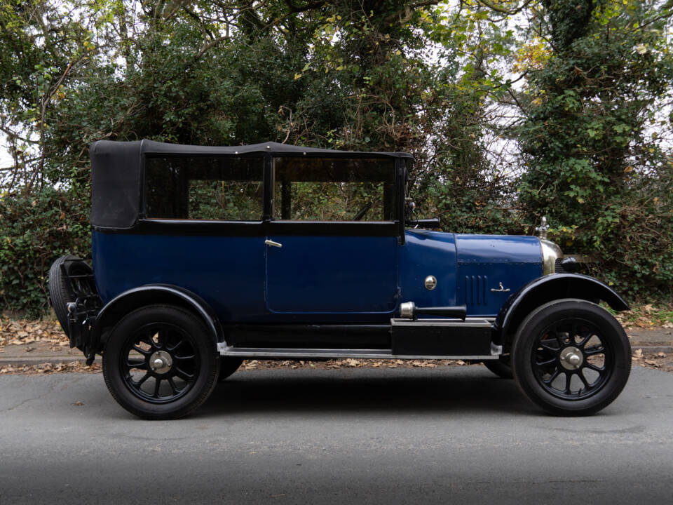 Image 6/14 of Morris Oxford Bullnose (1924)