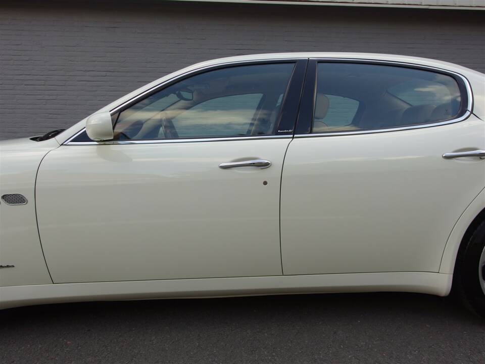 Immagine 30/100 di Maserati Quattroporte 4.2 (2007)