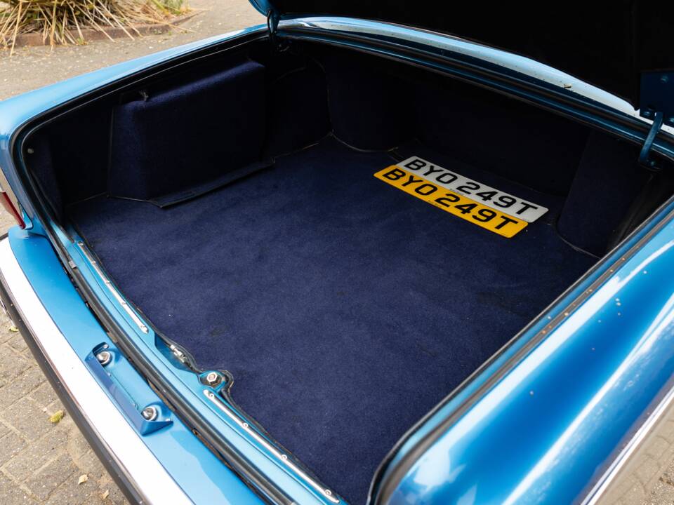Bild 27/50 von Rolls-Royce Silver Shadow II (1979)