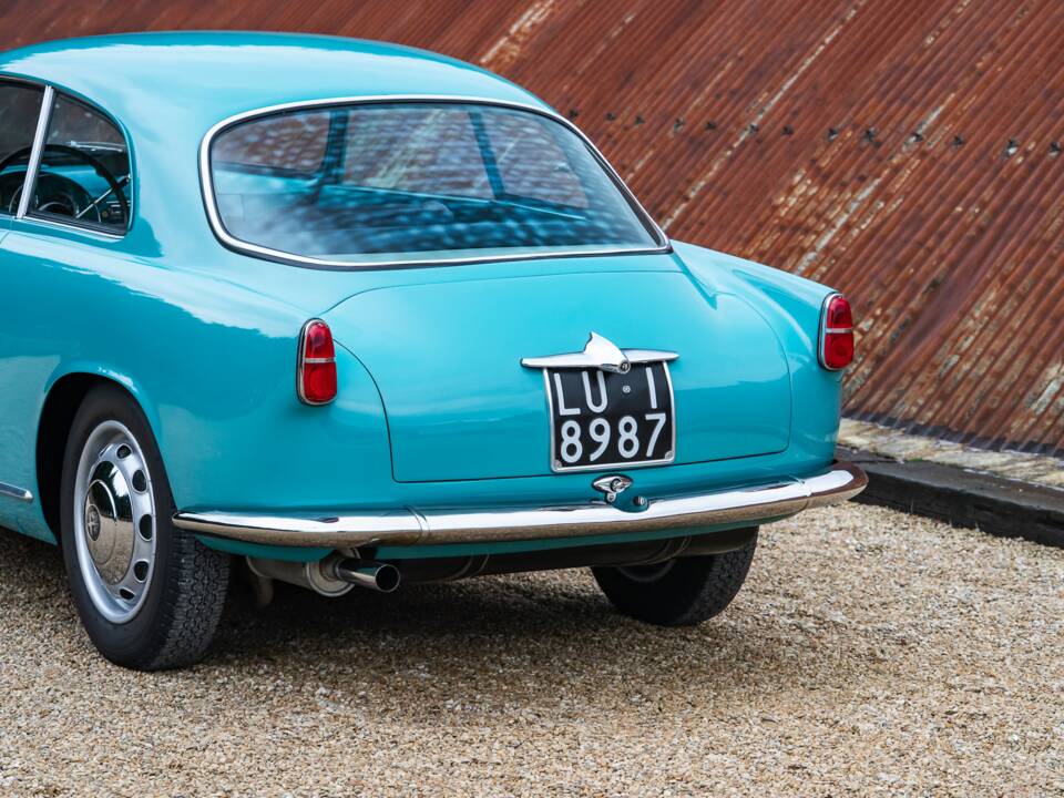 Bild 19/27 von Alfa Romeo Giulietta Sprint (1955)
