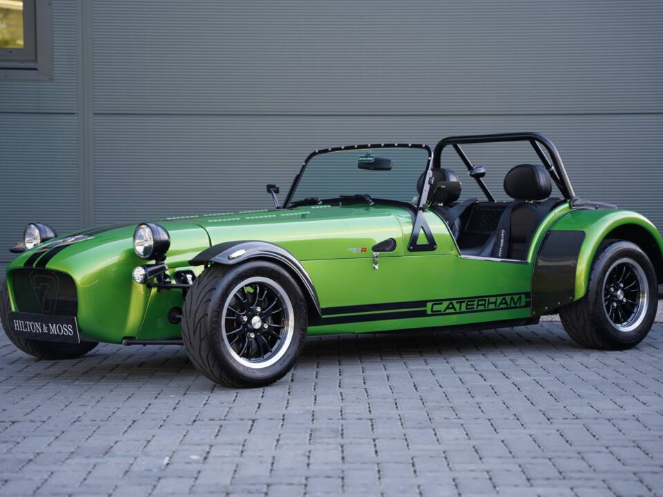 Imagen 4/50 de Caterham Seven 420 R (2019)