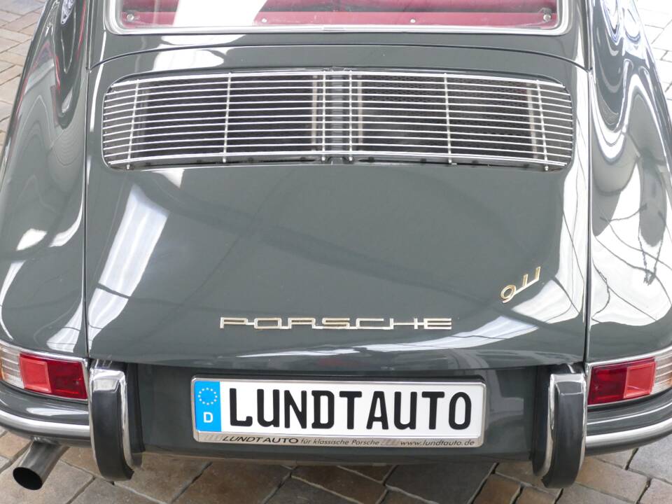 Bild 8/26 von Porsche 911 2.0 (1966)