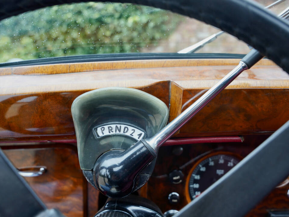 Image 36/50 de Jaguar Mk IX (1959)