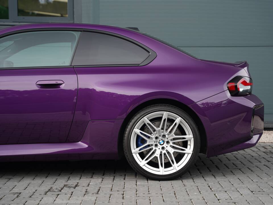 Image 10/50 of BMW M2 Coupé (2025)