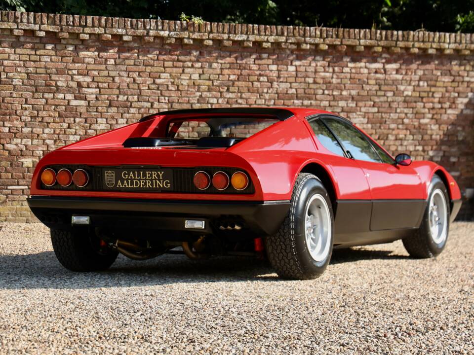 Image 21/50 de Ferrari 365 GT4 BB (1974)