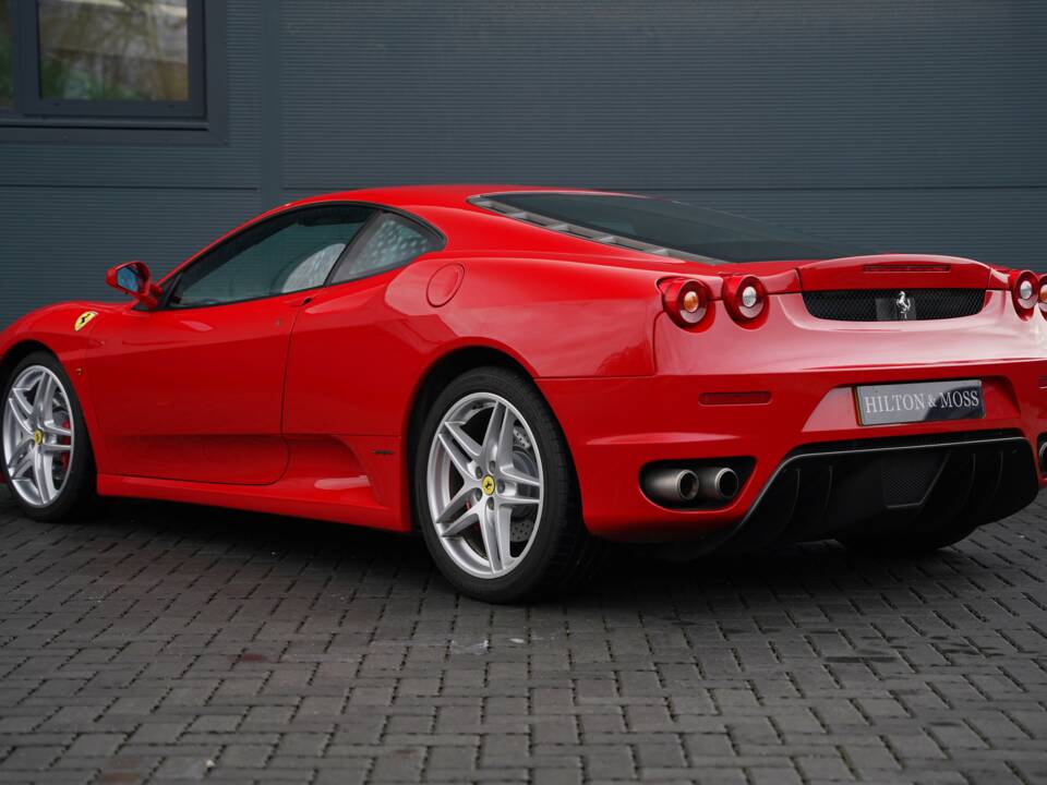 Afbeelding 2/50 van Ferrari F 430 (2005)