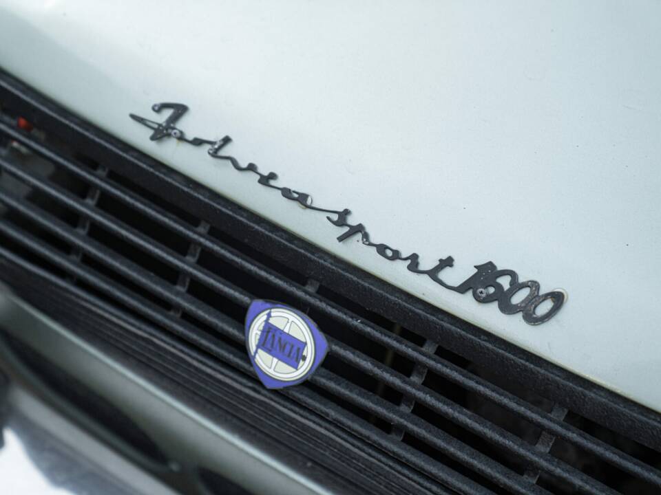 Afbeelding 8/44 van Lancia Fulvia Sport 1.6 (Zagato) (1972)