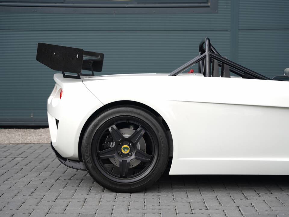 Bild 9/50 von Lotus 2-Eleven GT4 (2011)