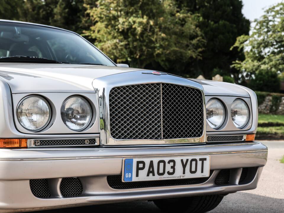 Image 7/49 de Bentley Continental R (2003)