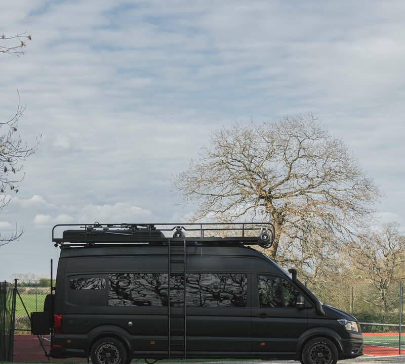 Bild 35/50 von MAN TGE 180 "The Adventurer" (2022)