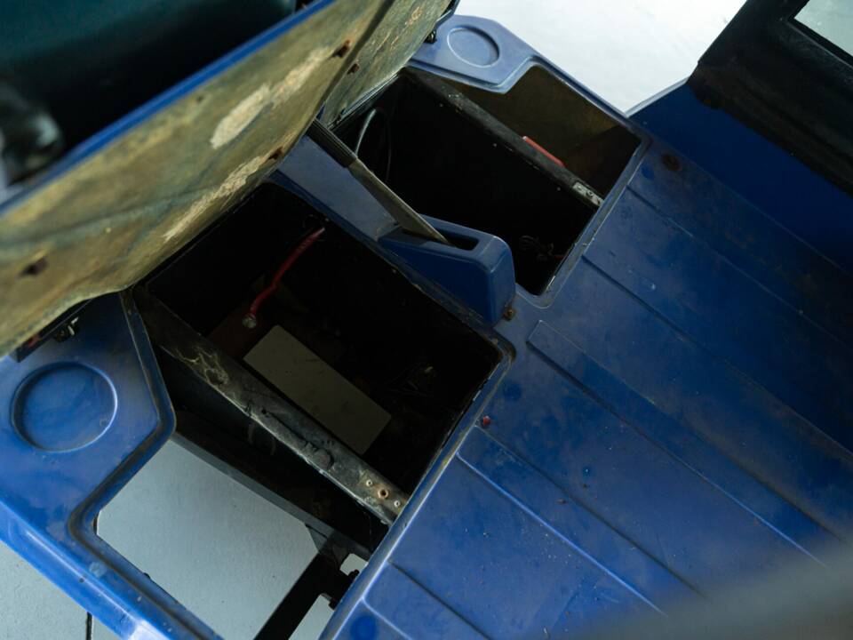 Imagen 37/42 de Zagato Milanina (1989)