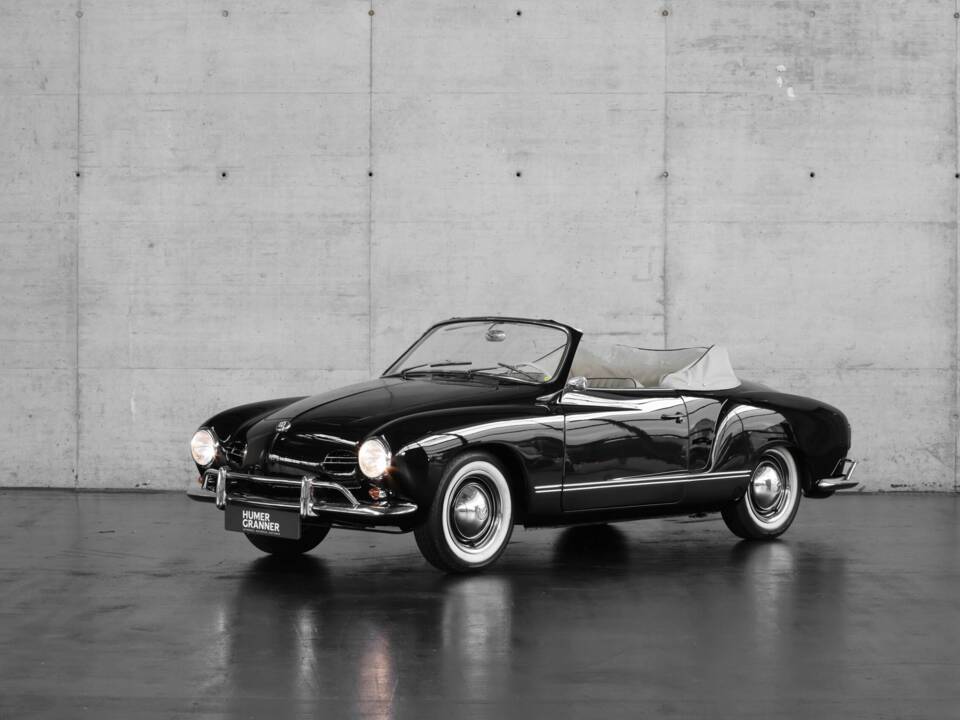 Image 1/50 of Volkswagen Karmann Ghia 1200 (1959)