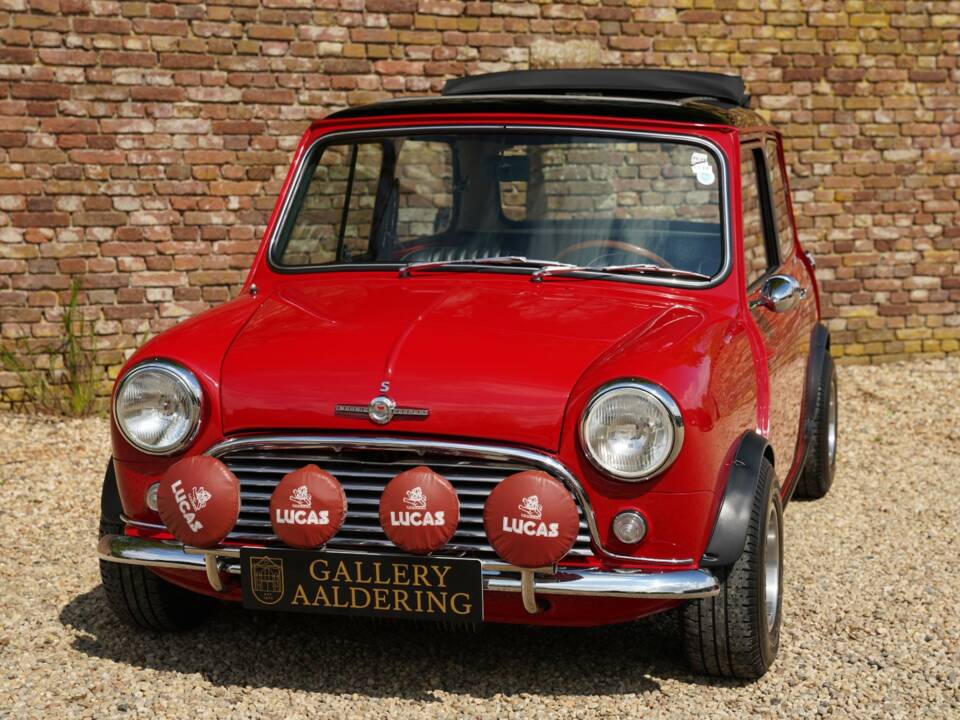 Bild 40/50 von Morris Mini Cooper S 1071 (1963)