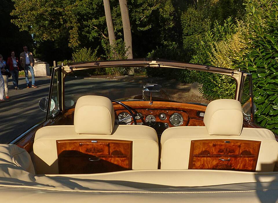 Bild 12/14 von Bentley S 2 Continental (1961)