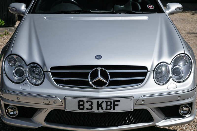 Afbeelding 27/34 van Mercedes-Benz CLK 63 AMG (2007)