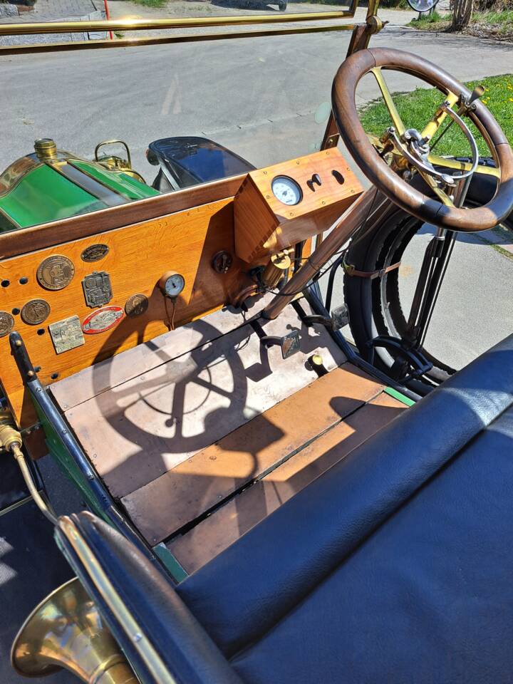 Bild 3/11 von De Dion-Bouton Type CG (1910)