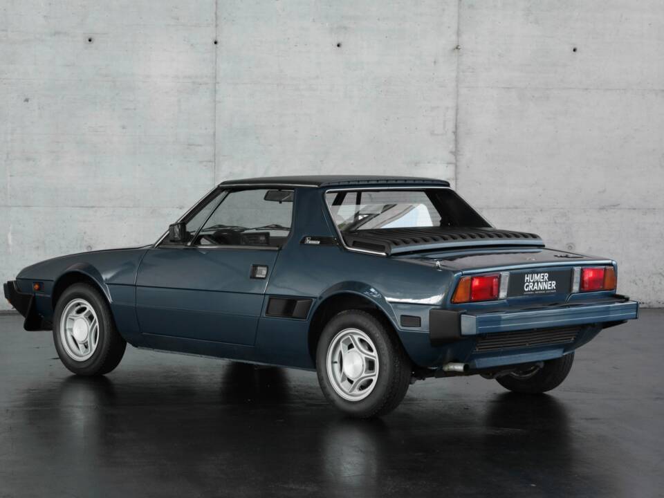 Imagen 10/48 de FIAT X 1&#x2F;9 (1981)