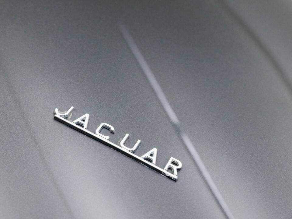Afbeelding 46/50 van Jaguar E-Type 3.8 (1961)
