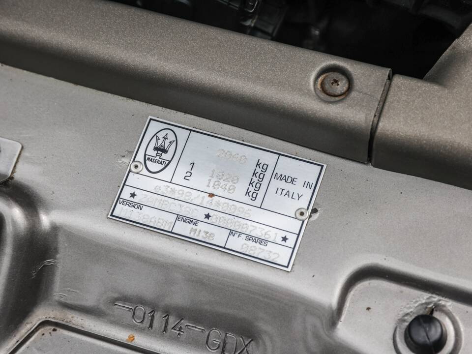 Bild 40/42 von Maserati 4200 (2002)