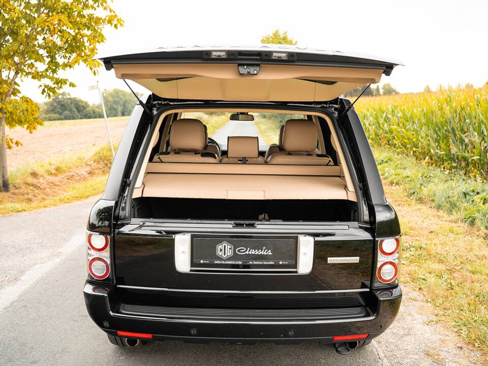 Imagen 60/67 de Land Rover Range Rover V8 Supercharged (2012)