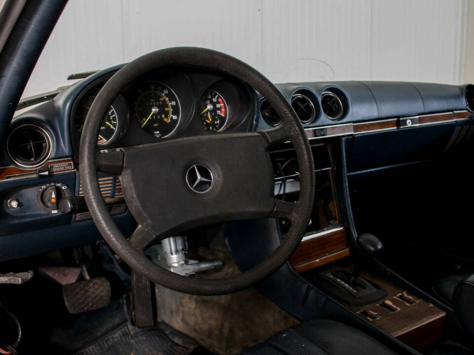 Imagen 33/43 de Mercedes-Benz 380 SL (1982)