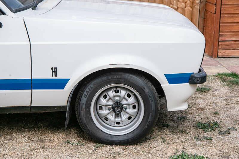 Bild 47/50 von Ford Escort Mk II RS1800 (1978)