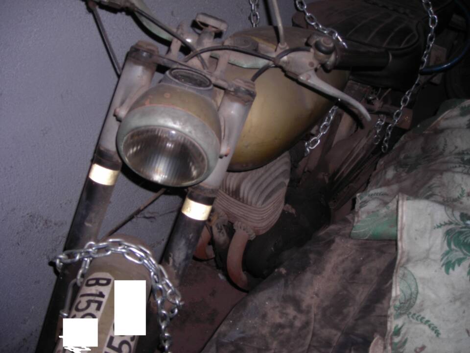 Imagen 2/4 de Montesa Brio 80 (1956)