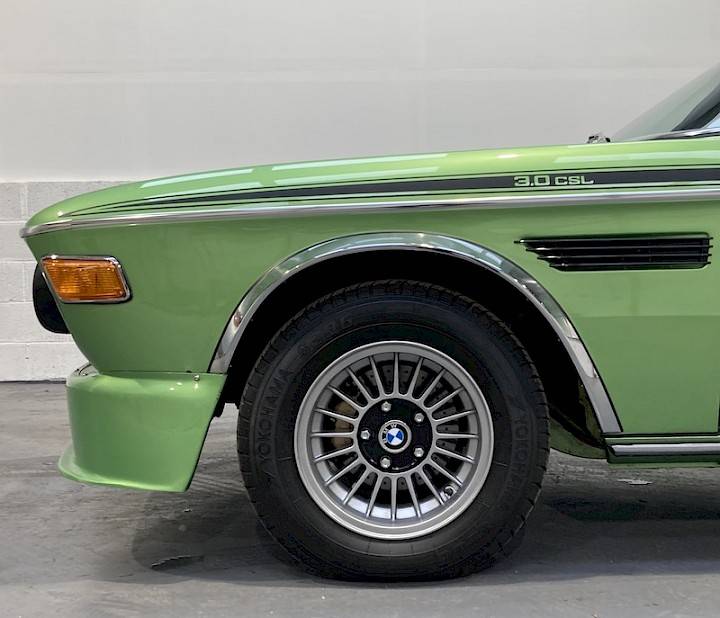 Image 19/43 of BMW 3.0 CSL (1973)