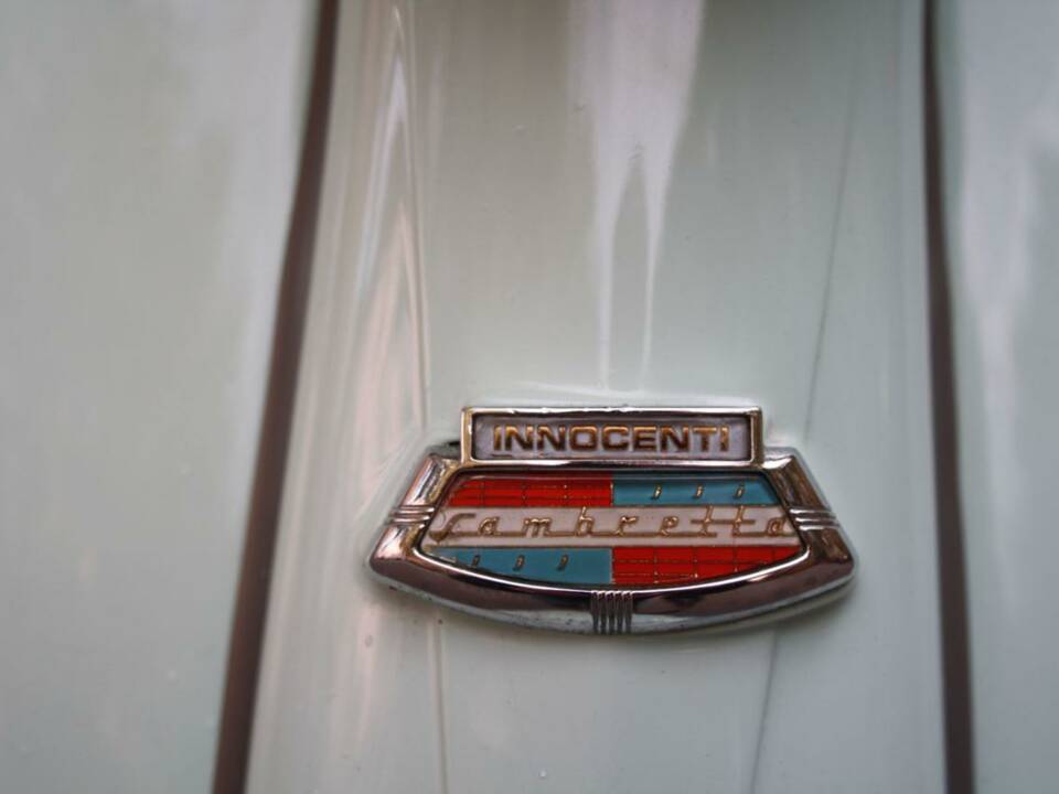 Image 6/50 de Innocenti DUMMY (1962)