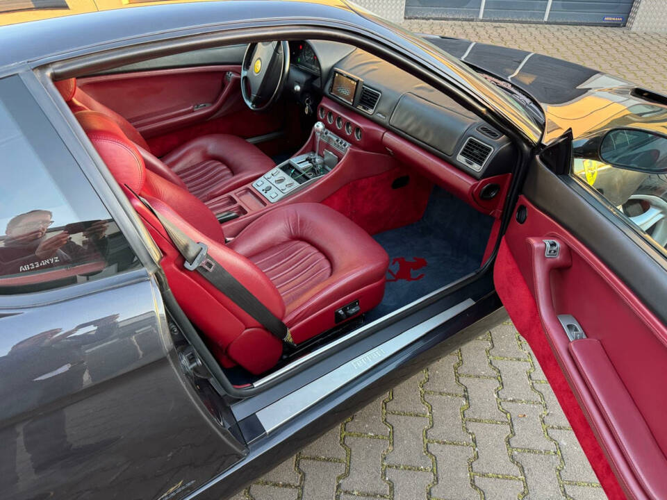 Immagine 13/22 di Ferrari 456 GTA (1997)