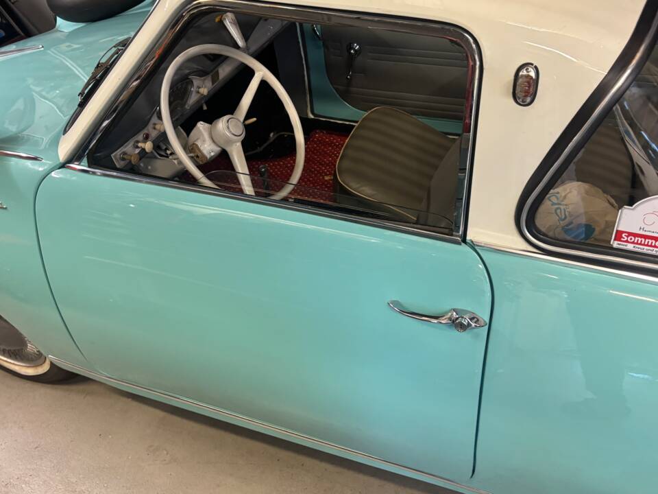 Afbeelding 29/68 van Glas Goggomobil TS 250 (1965)