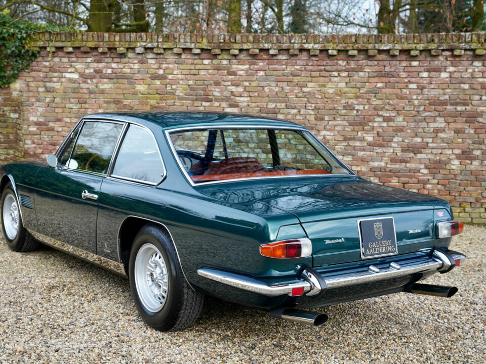 Image 32/50 de Maserati Mexico 4700 (1972)