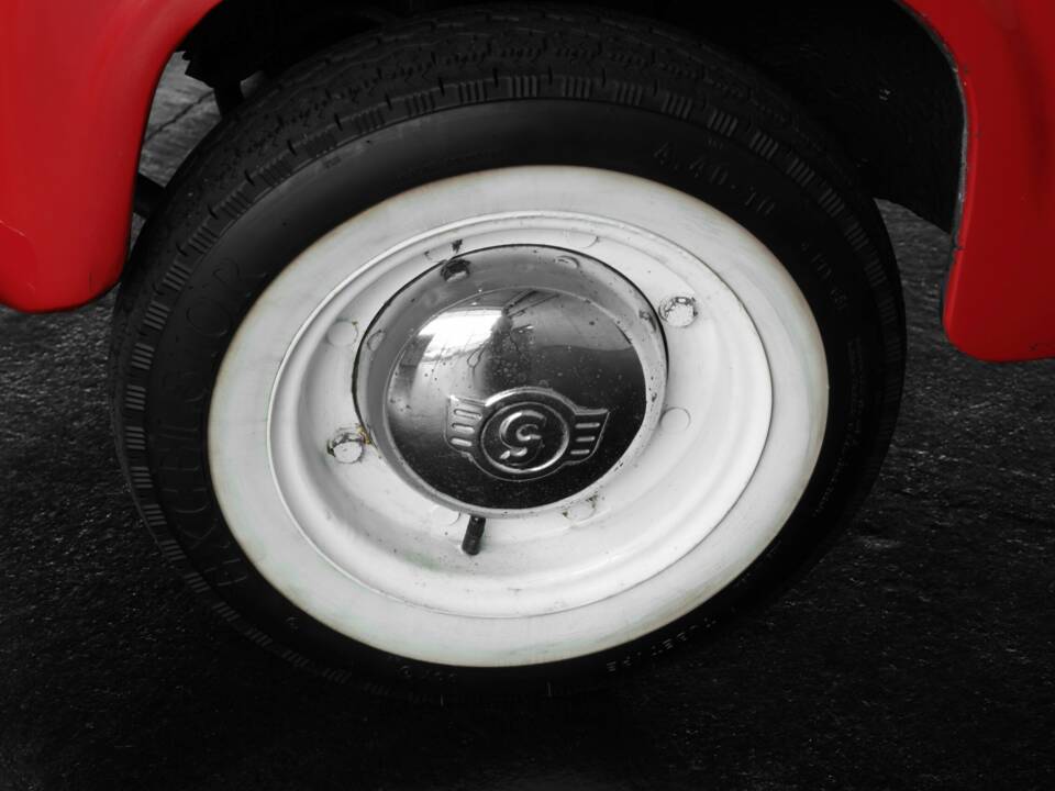 Afbeelding 36/38 van Glas Goggomobil TS 250 (1967)