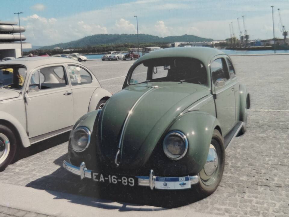 Image 17/49 of Volkswagen Beetle 1100 Standard (Brezel) (1950)