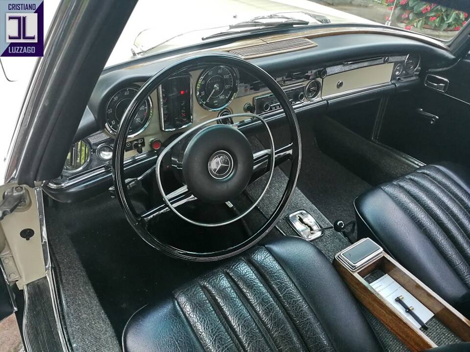 Bild 26/81 von Mercedes-Benz 250 SL (1968)