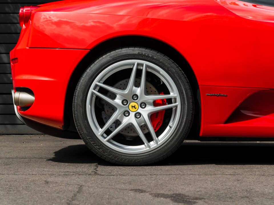 Image 56/61 of Ferrari F 430 (2007)