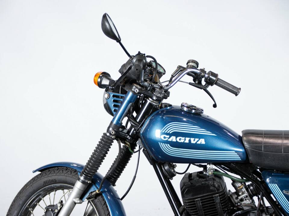 Afbeelding 18/50 van Cagiva DUMMY (1981)
