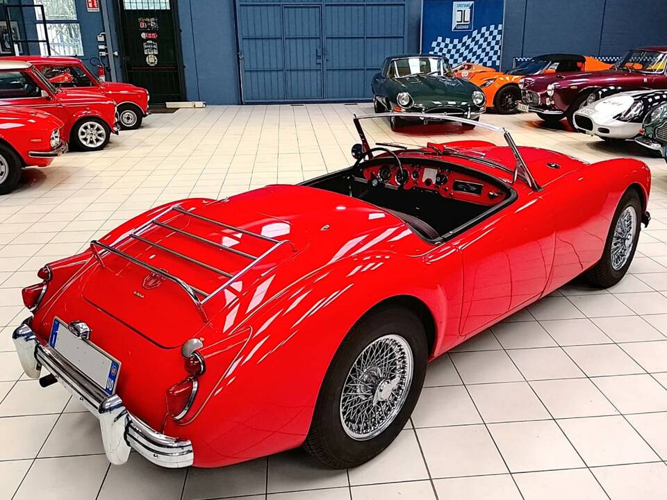 Bild 12/49 von MG MGA 1600 (1960)