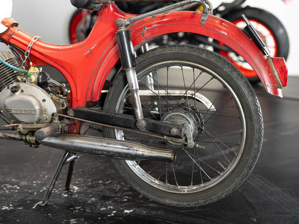 Immagine 16/18 di Moto Guzzi DUMMY (1969)