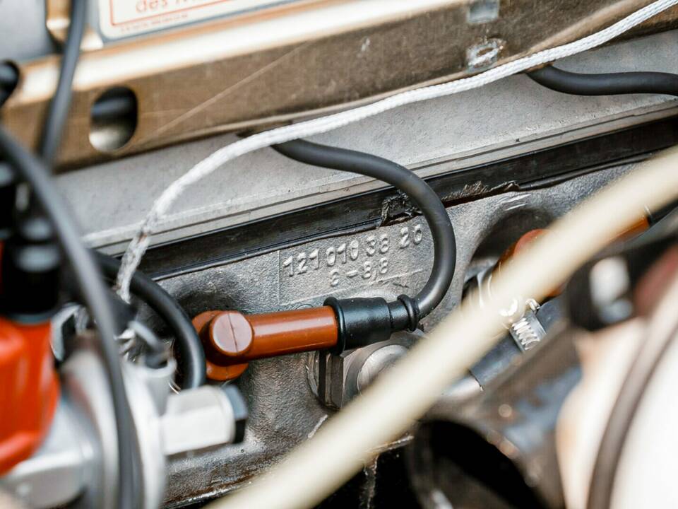 Image 42/42 of Mercedes-Benz 190 SL (1961)