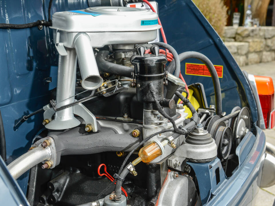 Bild 162/183 von FIAT 600 D Multipla (1961)