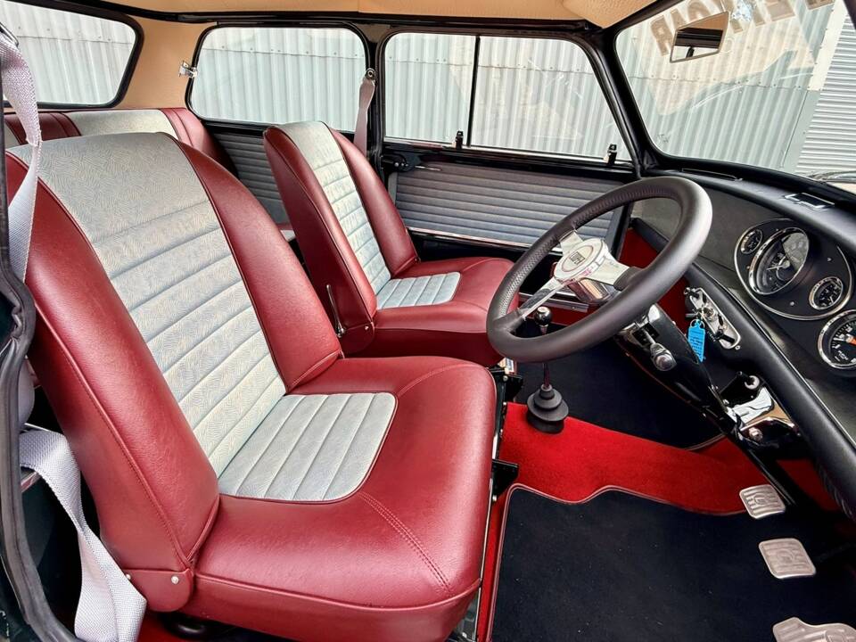 Bild 3/45 von Morris Mini Cooper S 1275 (1964)